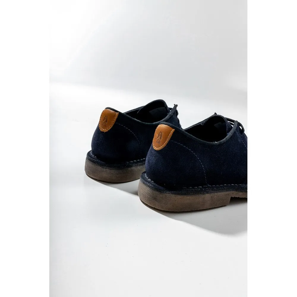 Navy Scout Shoes