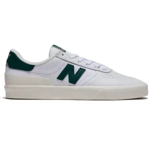 New Balance 272 Shoes - White/Green