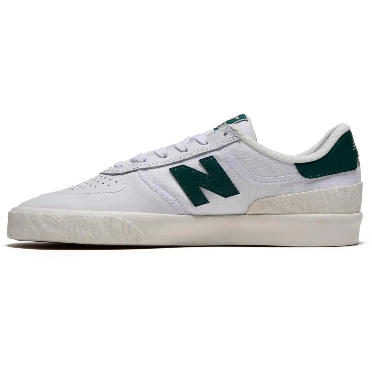 New Balance 272 Shoes - White/Green