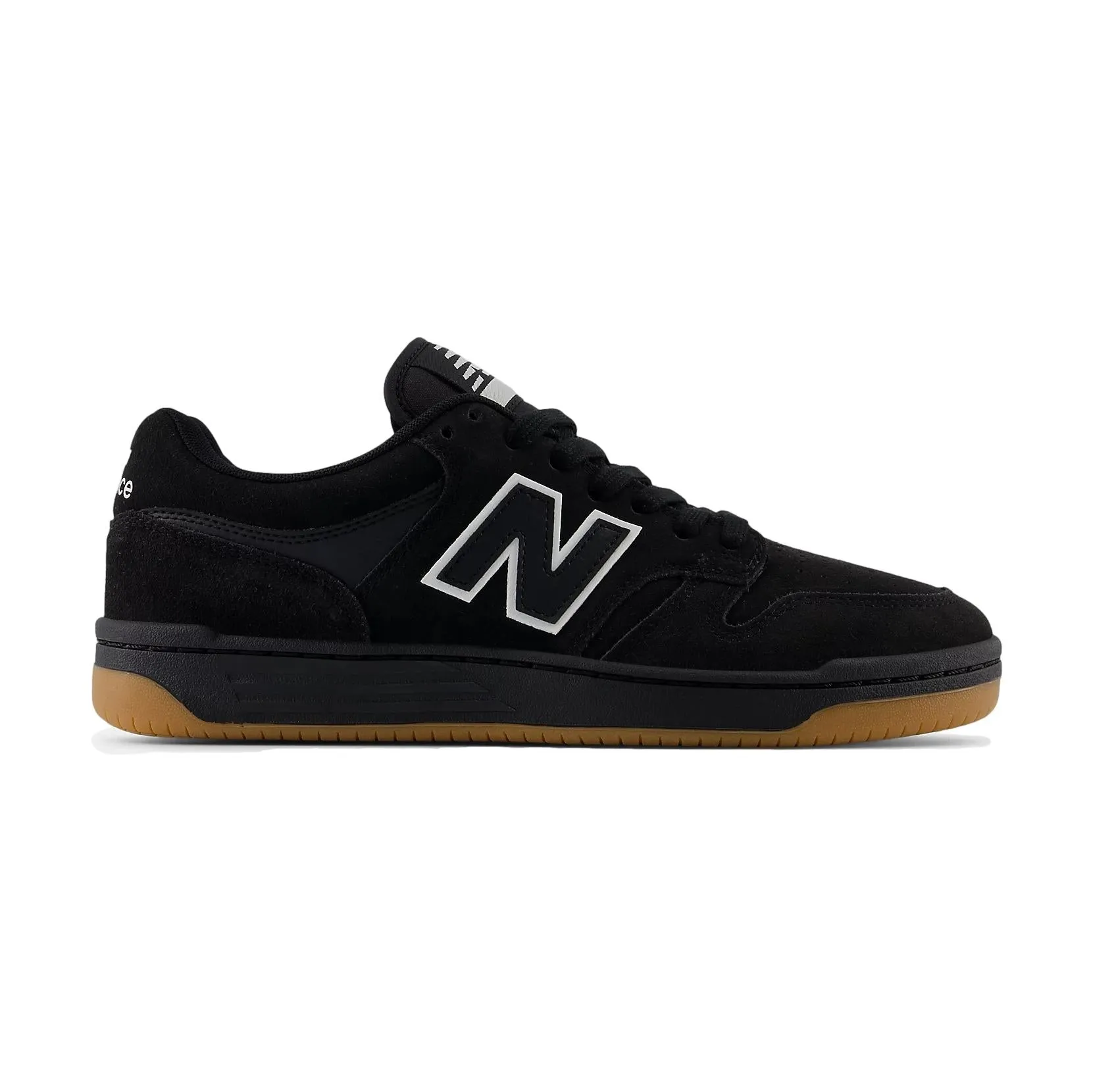 New Balance 480 Black/Black