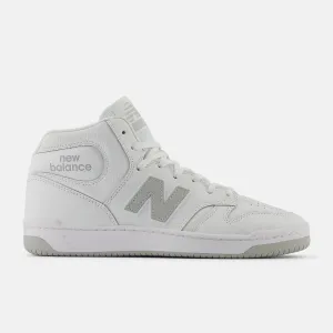 NEW BALANCE 480 HIGH WHITE/GREY