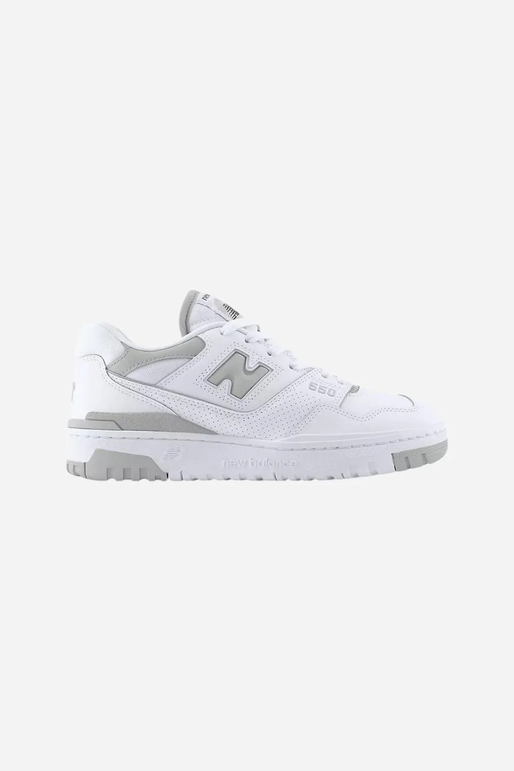 New Balance 550 White/Grey