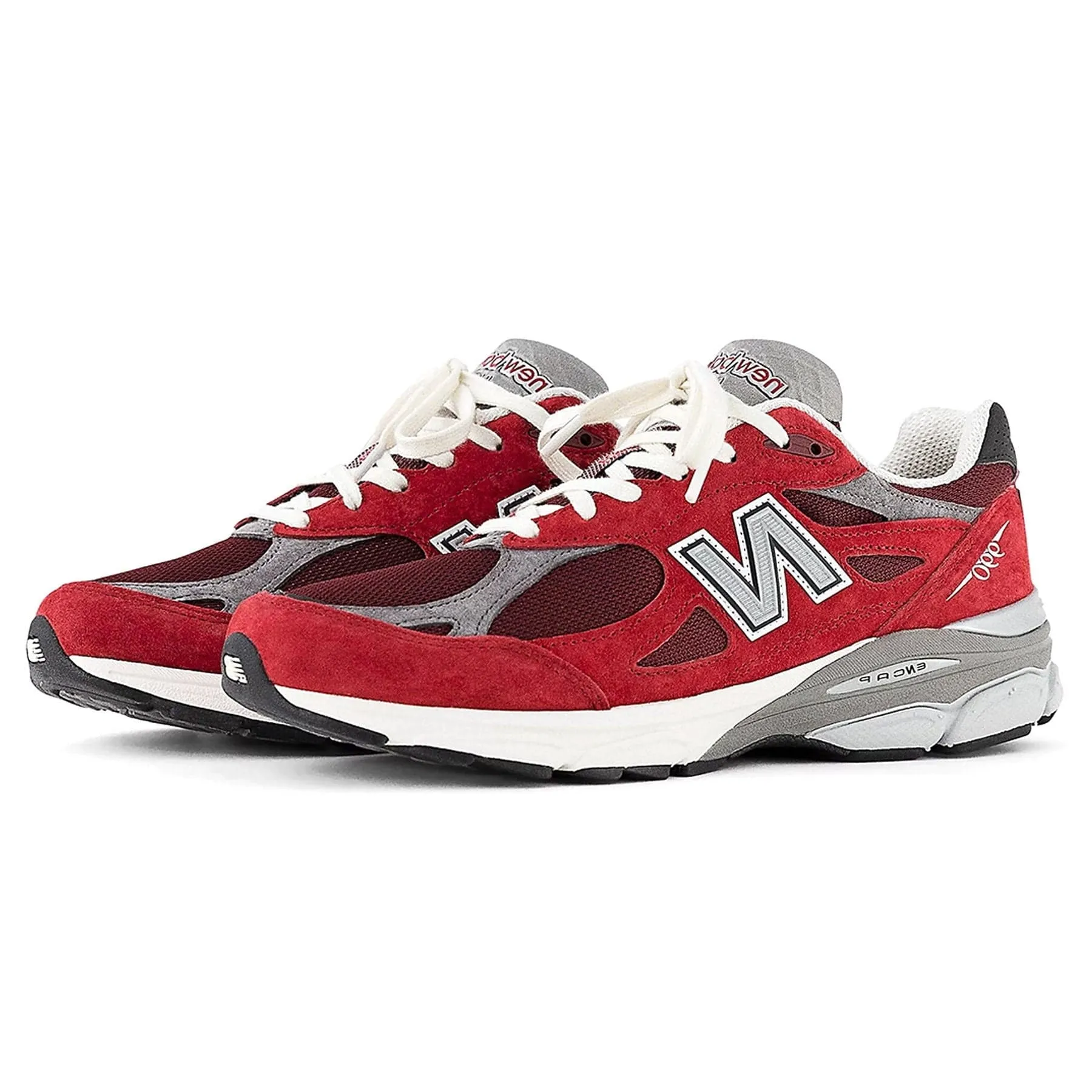 New Balance 990v3 Made in USA 'Scarlet Marblehead'