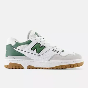 New Balance - BB550ESB White/Green