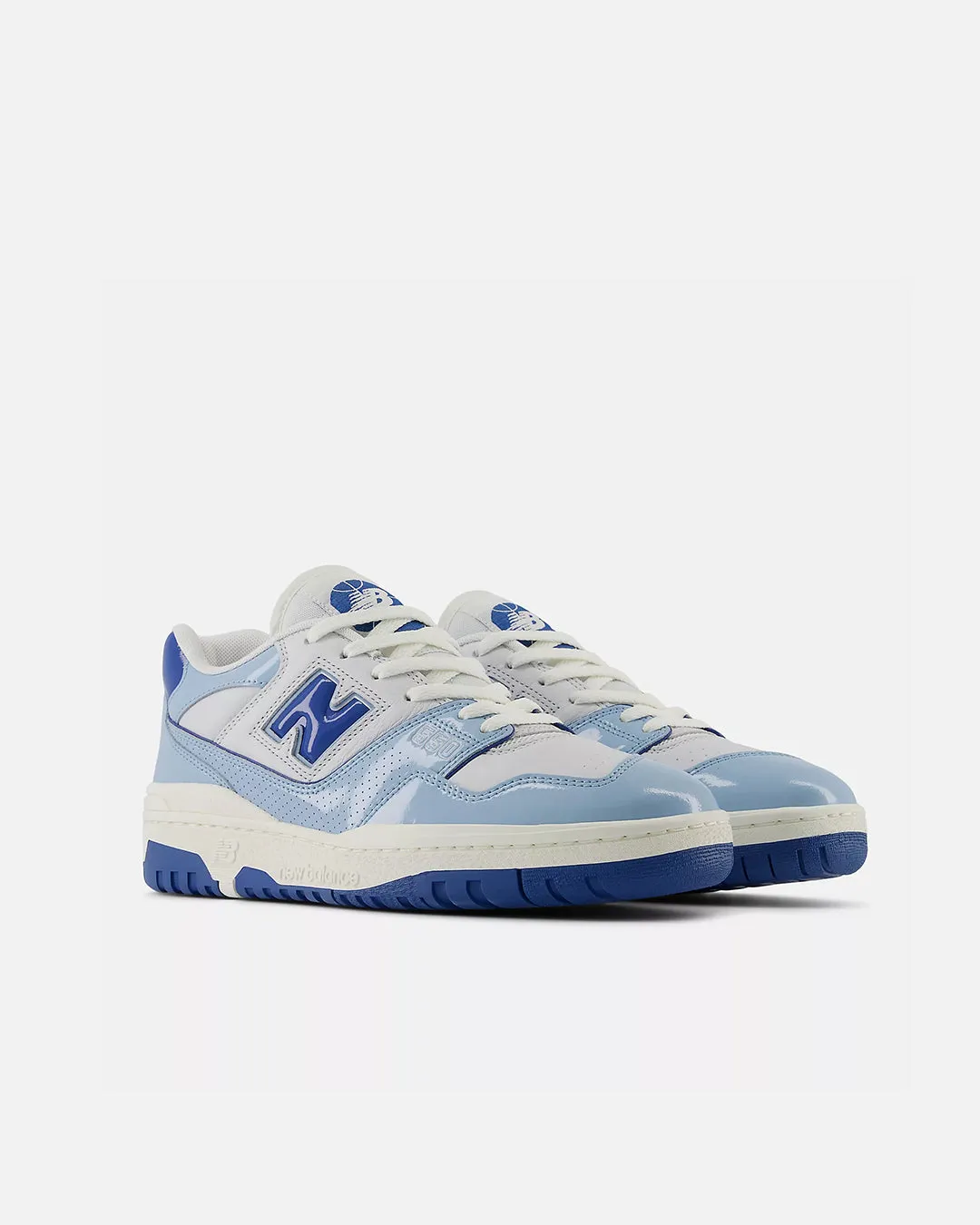 New Balance BB550YKE - Chrome Blue with Blue Agate and Sea Salt