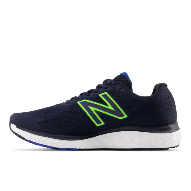 New Balance Mens Fresh Foam 680 v7 Running Shoe