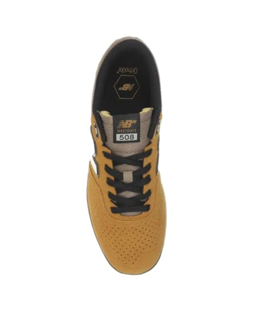 New Balance Numeric 508 Brandon Westgate - Brown / Black