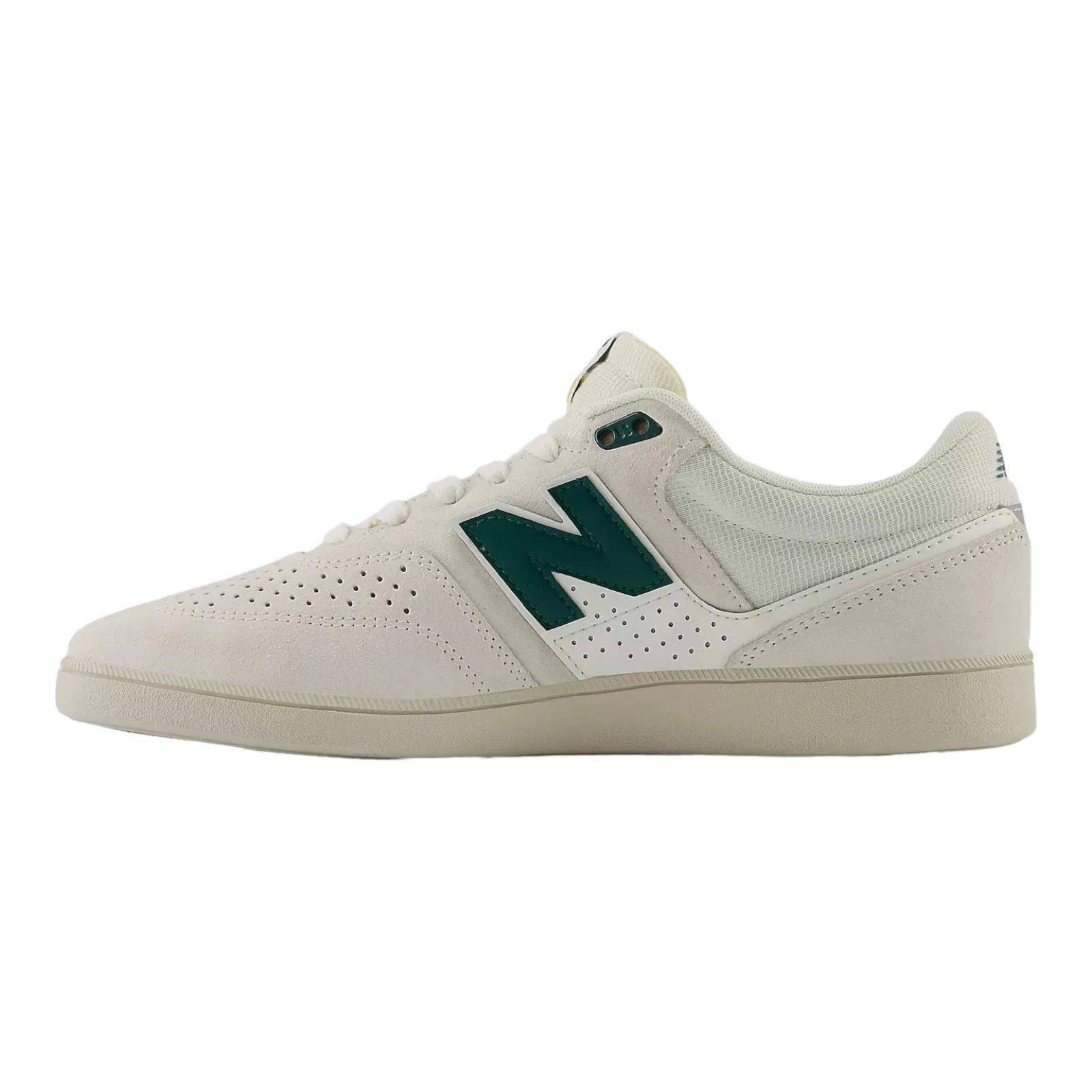 New Balance Numeric Brandon Westgate 508 LGB Sea Salt/Forest Green