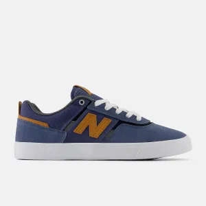 New Balance Shoes Numeric Jamie Foy 306 - Vintage Indigo/Tan