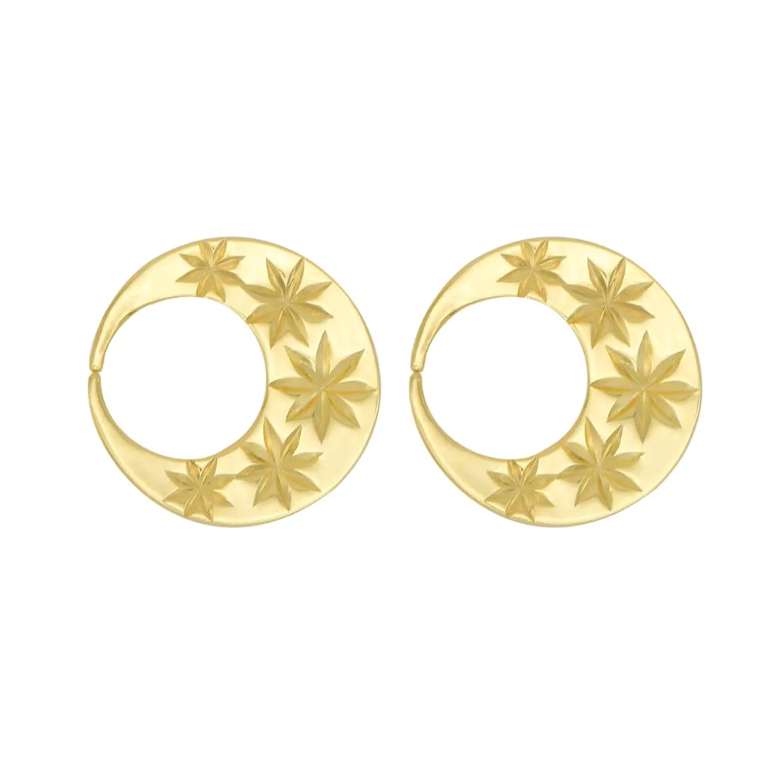 New Designs in Classic Nattiyan Earrings