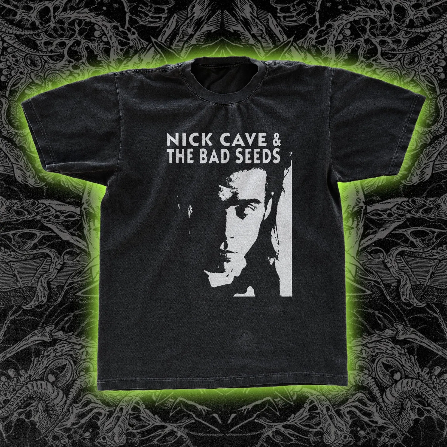 Nick Cave Bad Seeds Classic Tee