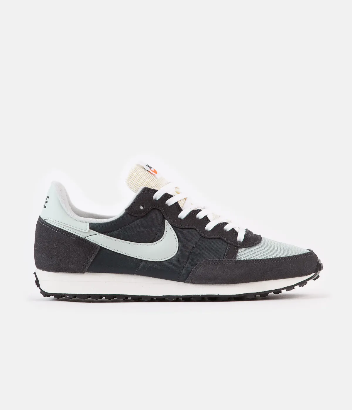 Nike Challenger OG Shoes - Off Noir / Light Silver - Dark Smoke Grey