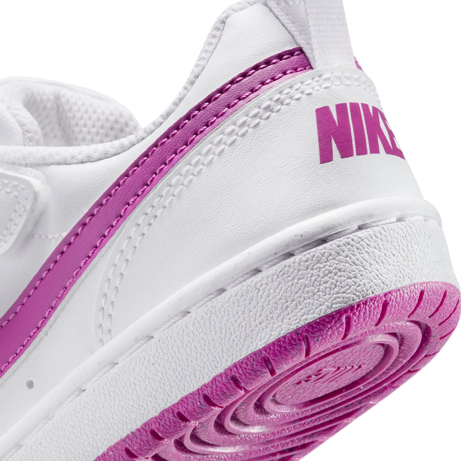 Nike Court Borough Low Recraft Junior Girls Shoes