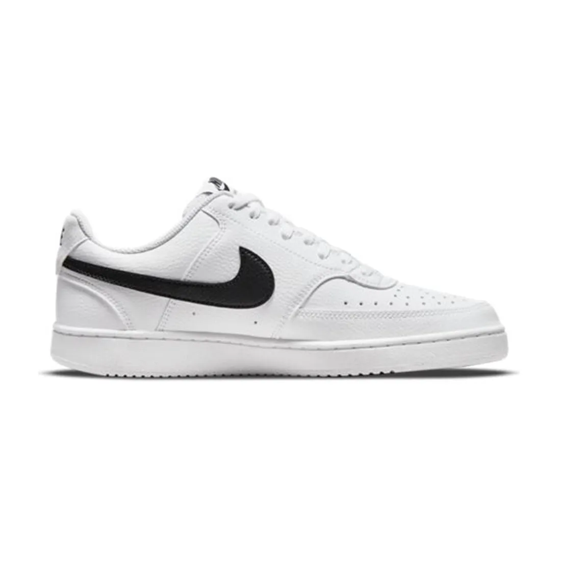 NIKE COURT VISION LOW NEXT NATURE WOMEN'S SHOES IN WHITE