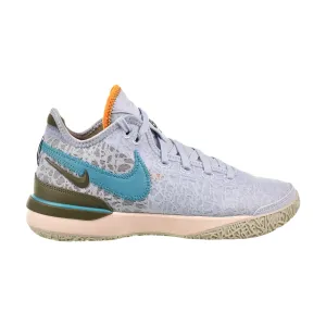 Nike LeBron NXXT Gen Men's Shoes Blue Tint-Teal Nebula