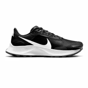 Nike Pegasus Trail 3 Running Trainers - Black / White