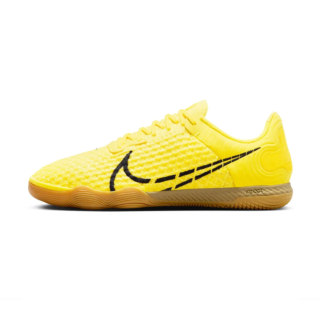 NIKE REACT GATO INDOOR/COURT FUTSAL SHOES YELLOW