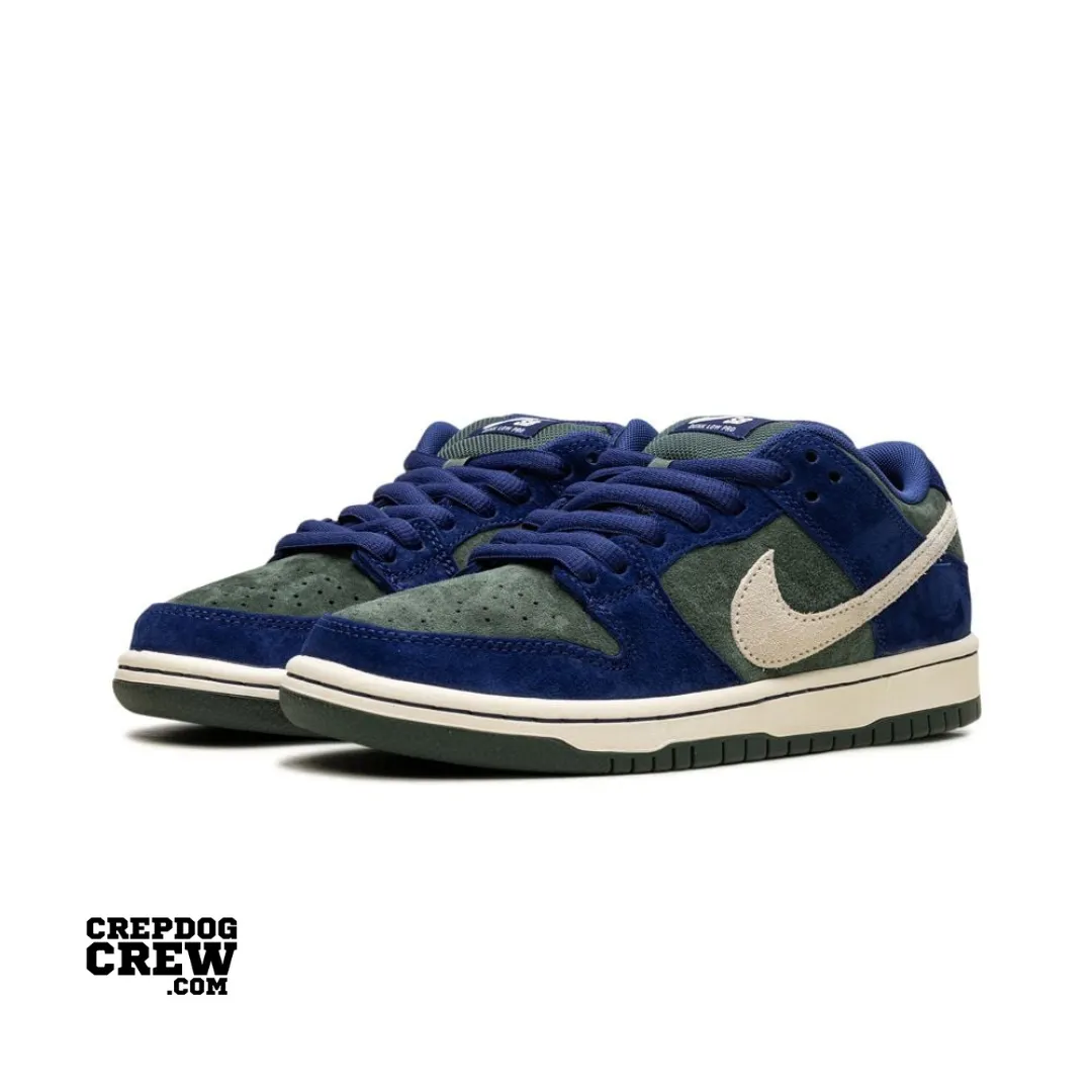 Nike SB Dunk Low Deep Royal Blue