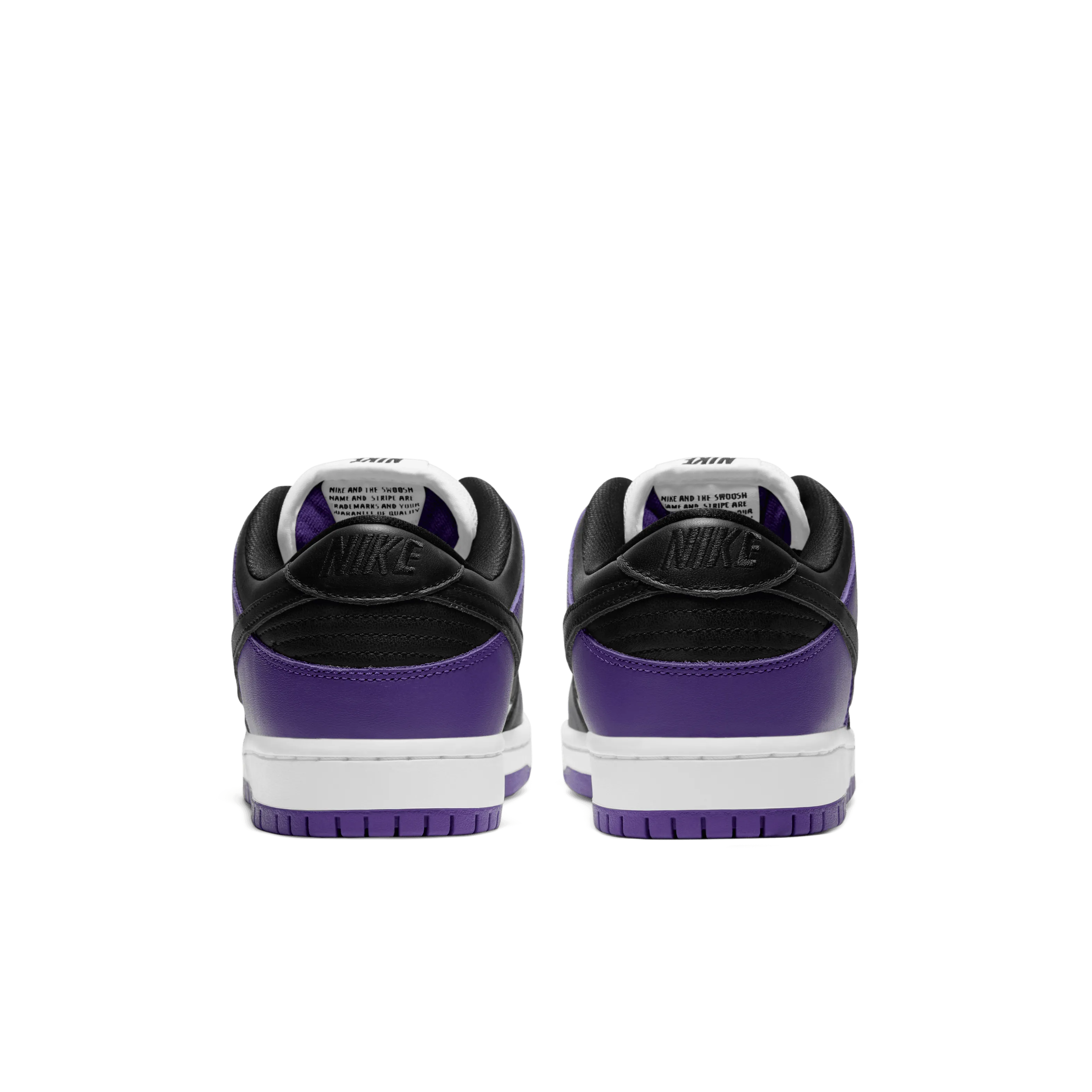 Nike SB Dunk Low Pro "Court Purple"