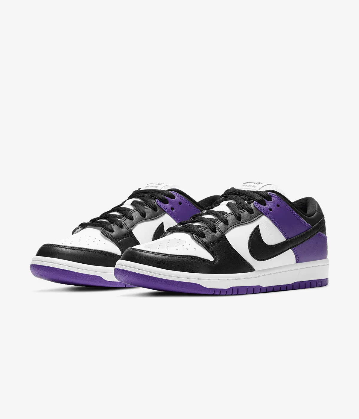 Nike SB Dunk Low Pro "Court Purple"