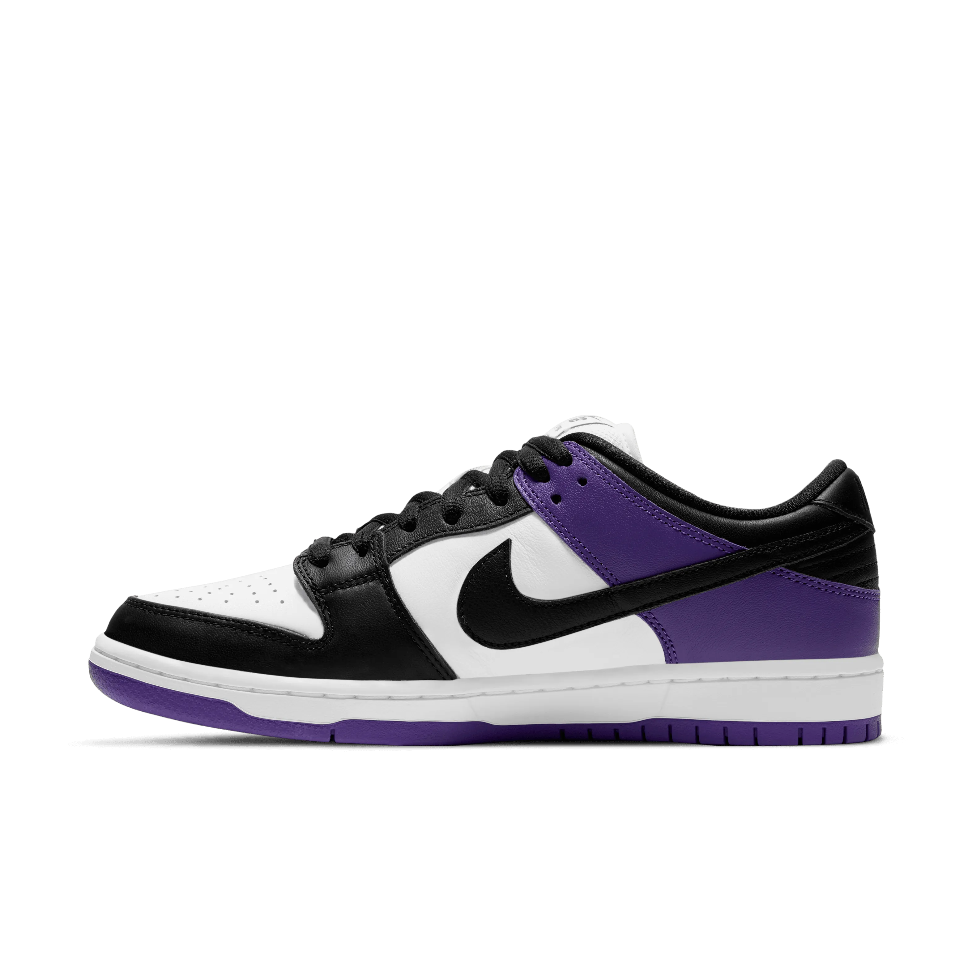 Nike SB Dunk Low Pro "Court Purple"