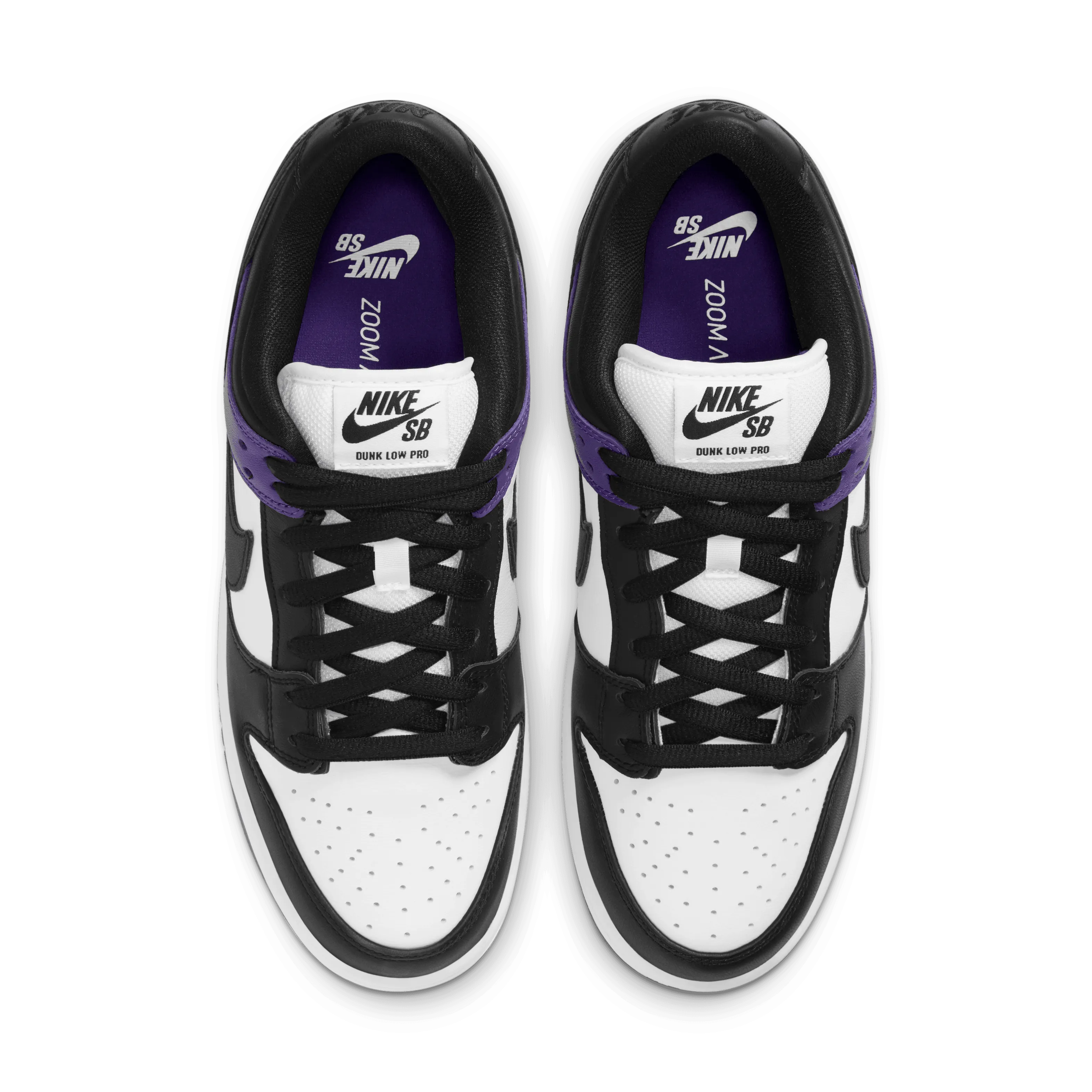 Nike SB Dunk Low Pro "Court Purple"