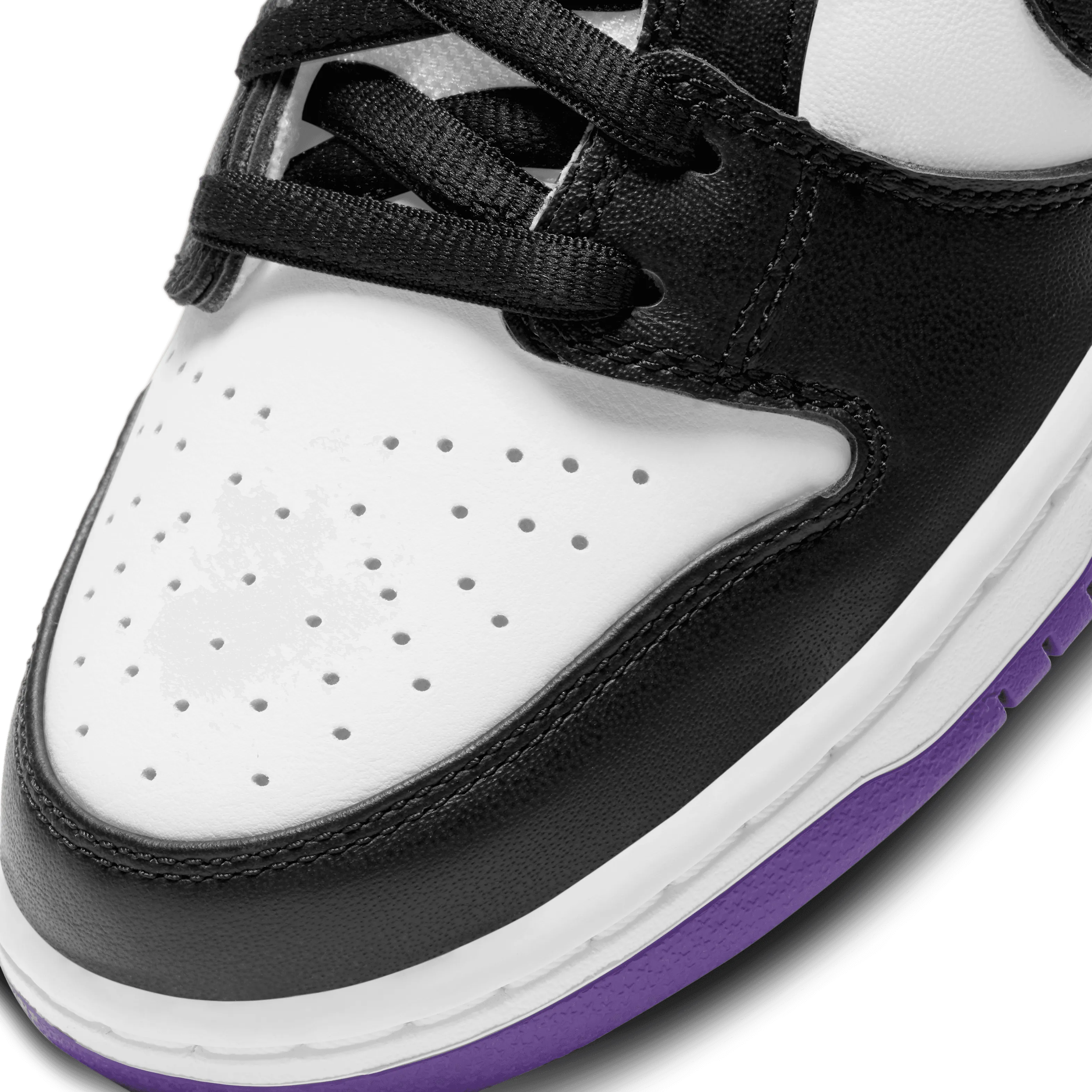 Nike SB Dunk Low Pro "Court Purple"