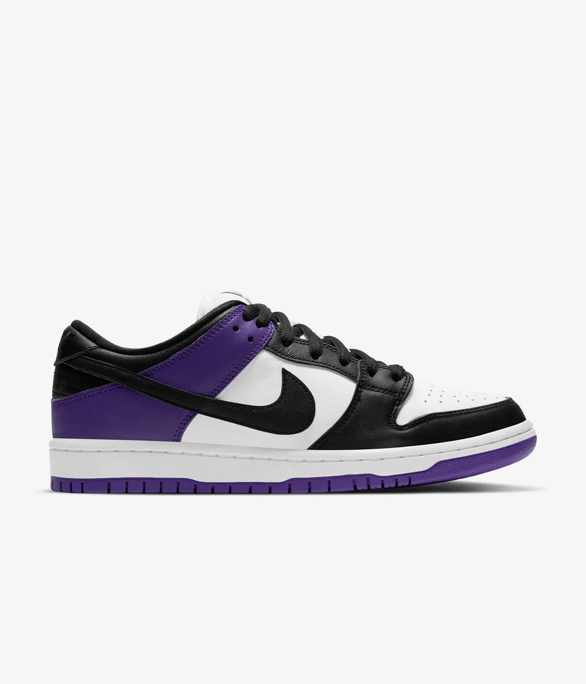 Nike SB Dunk Low Pro "Court Purple"