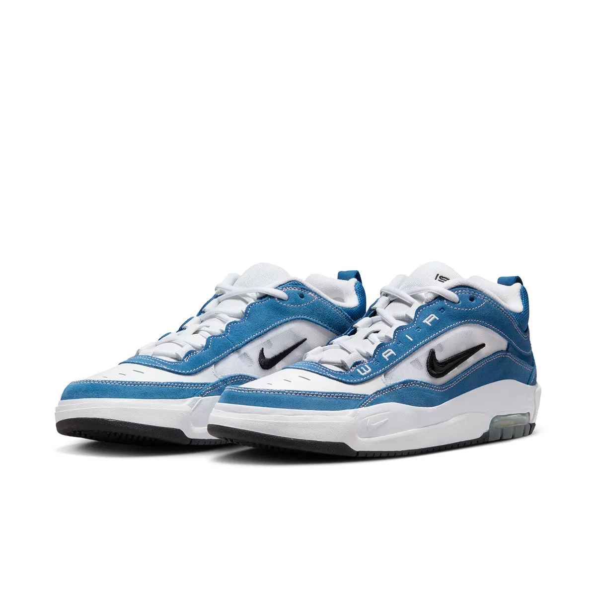 Nike SB - Ishod Air Max Shoes Star Blue/Black-White-Mem Soft Pink