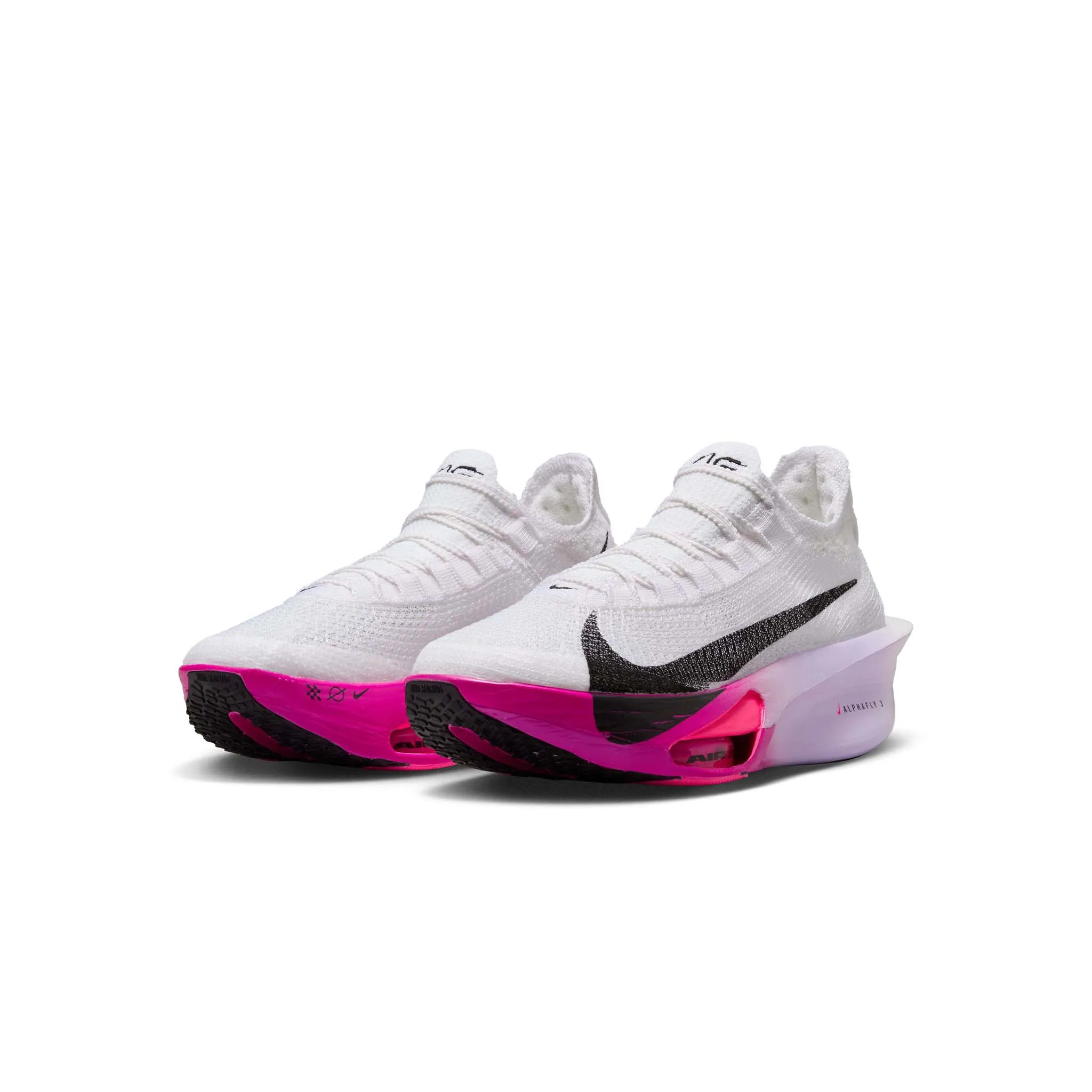 Nike | Women's Alphafly 3 Road Racing Shoes - White