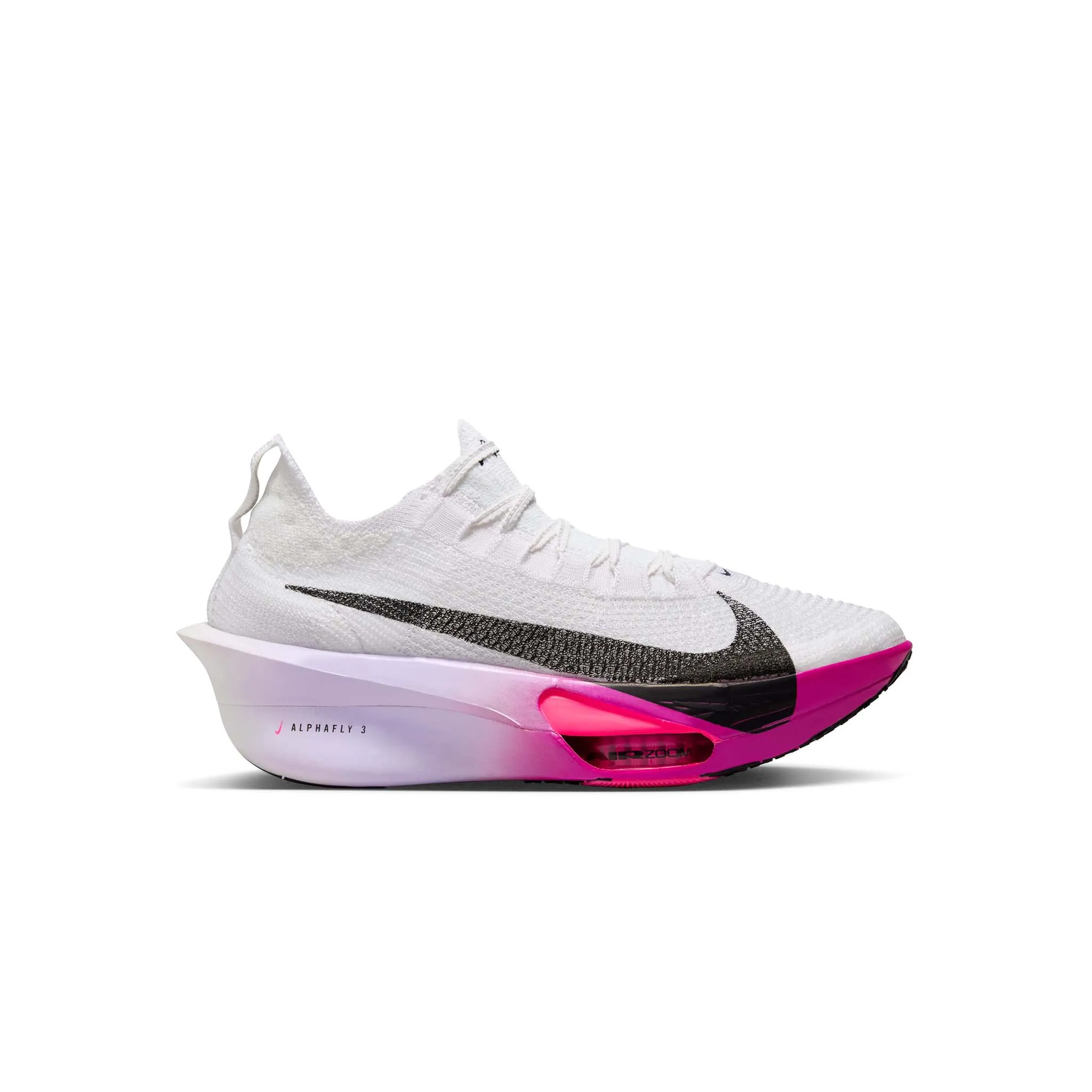 Nike | Women's Alphafly 3 Road Racing Shoes - White