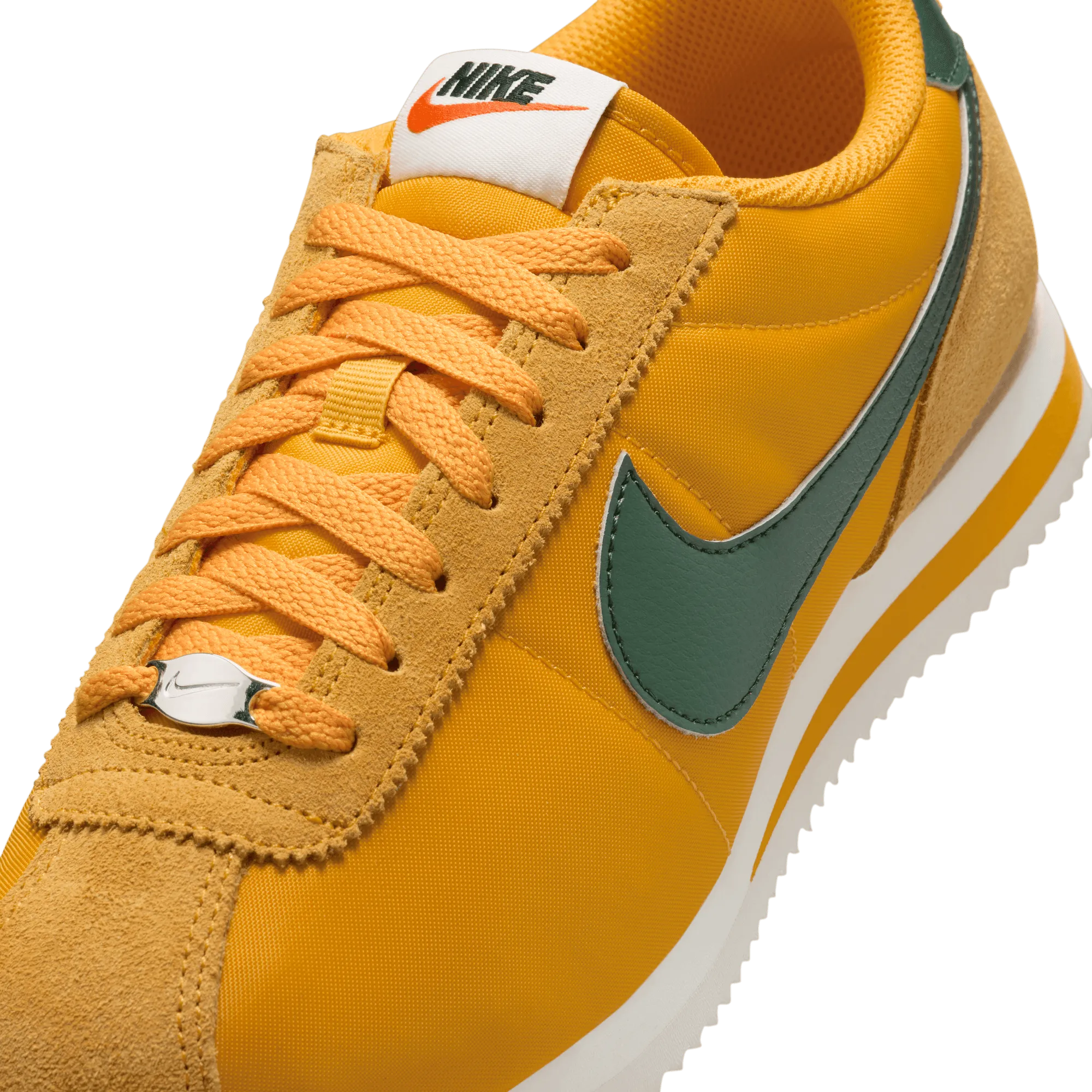 Nike Women's Cortez Textile Casual Shoes