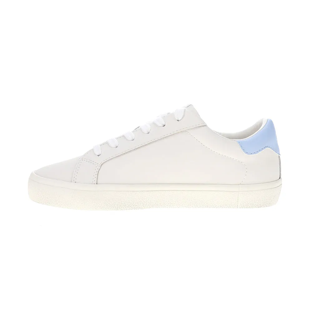 Nina 2 Embroidered Lace Up Sneakers