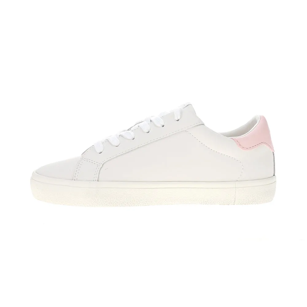 Nina 3 Embroidered Lace Up Sneakers