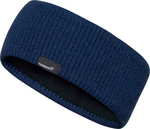 Norrøna /29 Heavy Merinoull Headband Indigo Night Melange | Buy Norrøna /29 Heavy Merinoull Headband Indigo Night Melange here | Outnorth