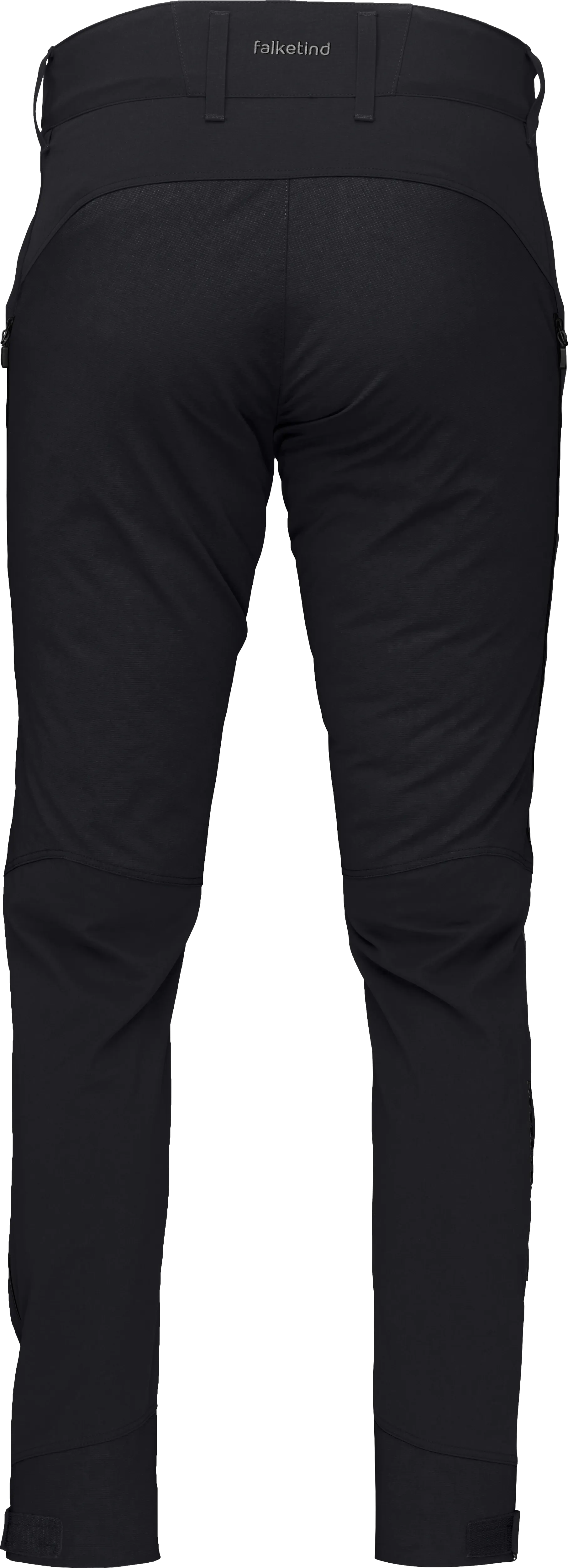 Norrøna Men&#x27;s Falketind Flex1 Heavy Duty Pants Caviar/Zip Grey | Buy Norrøna Men&#x27;s Falketind Flex1 Heavy Duty Pants Caviar/Zip Grey here | Outnorth