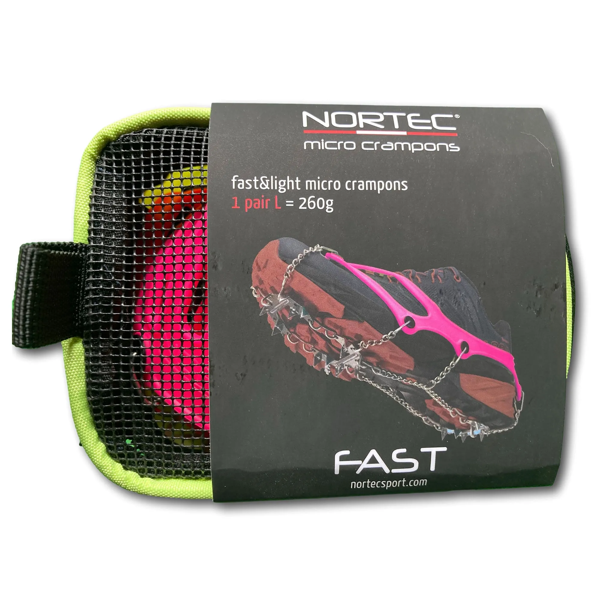 Nortec FAST Micro Crampons