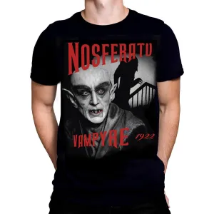 NOSFERATU 1922 - Classic Horror T-Shirt