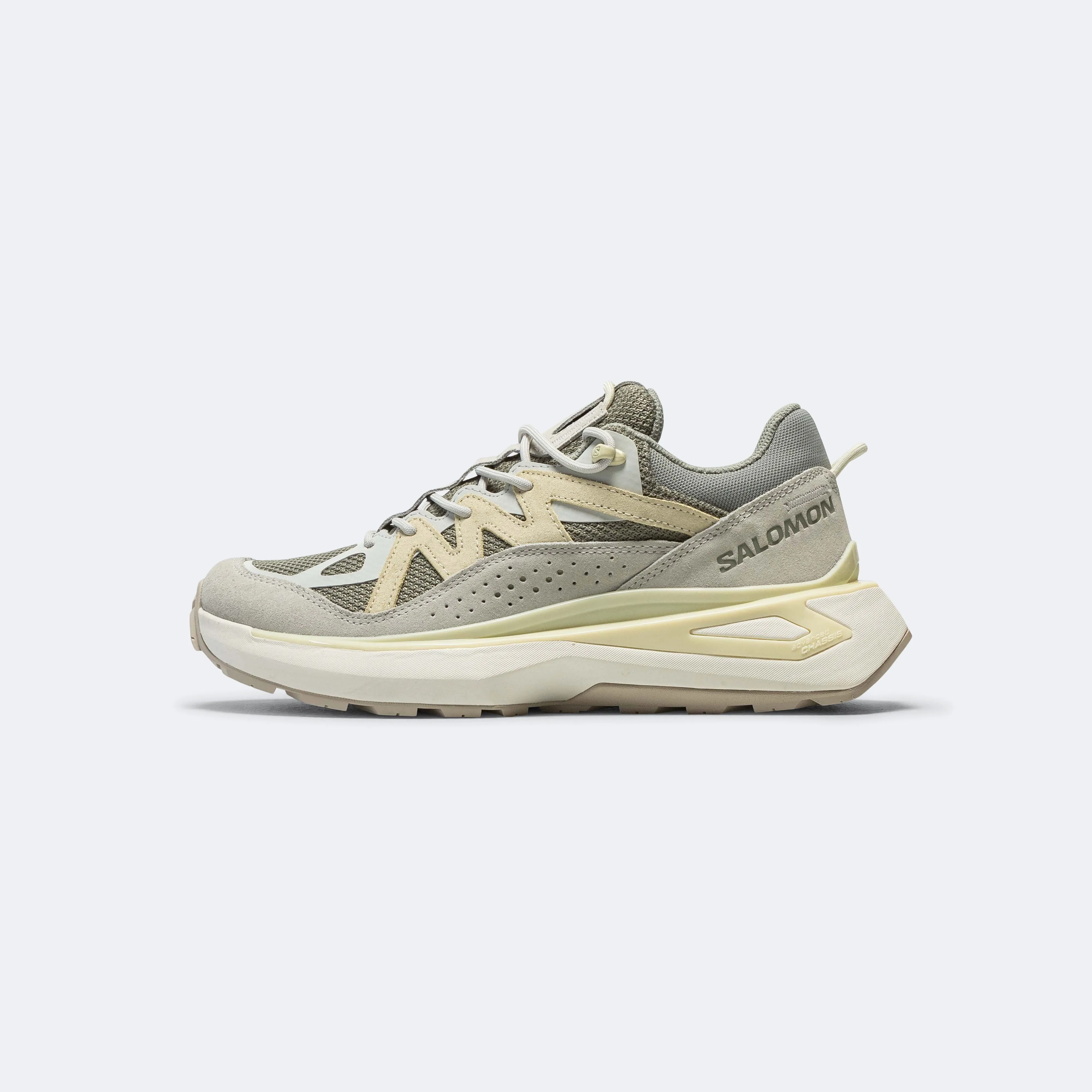 Odyssey ELMT - Shadow/Metal-Aloe Wash