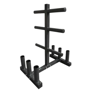 Olympic Weight Tree Bar Rack Holder Storage