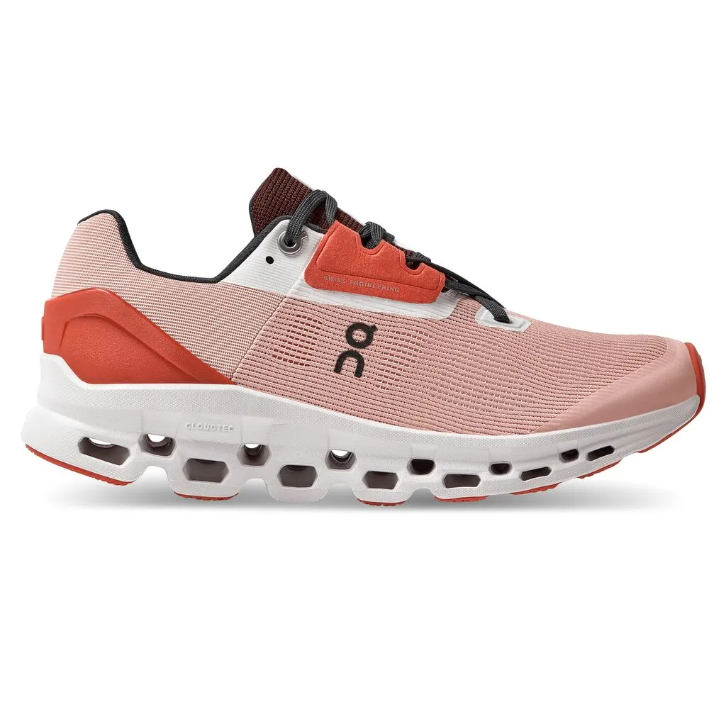 ON Running Cloudstratus Running Shoe - Womens