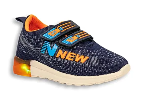 Onbeat Multicolor Kids Shoe (Numeric_4)