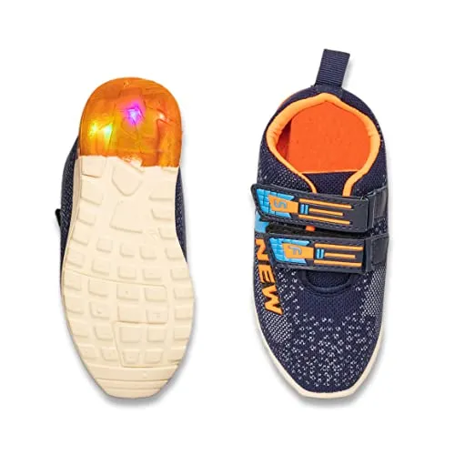 Onbeat Multicolor Kids Shoe (Numeric_4)