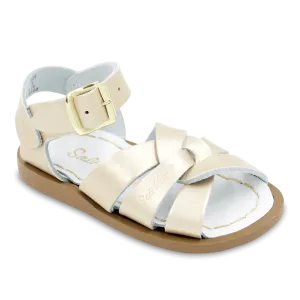 Original Salt Water Sandal in Gold