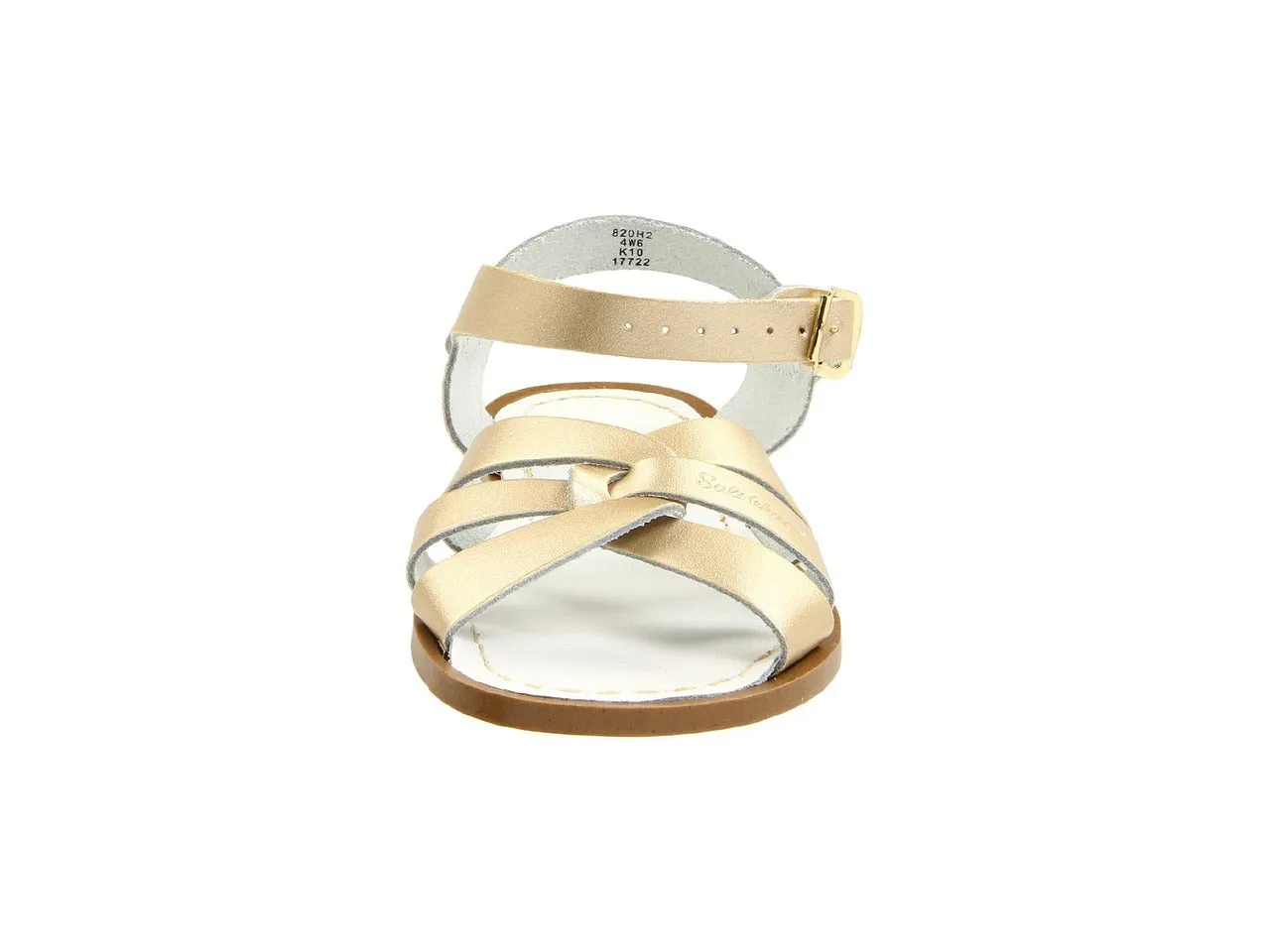 Original Salt Water Sandal in Gold