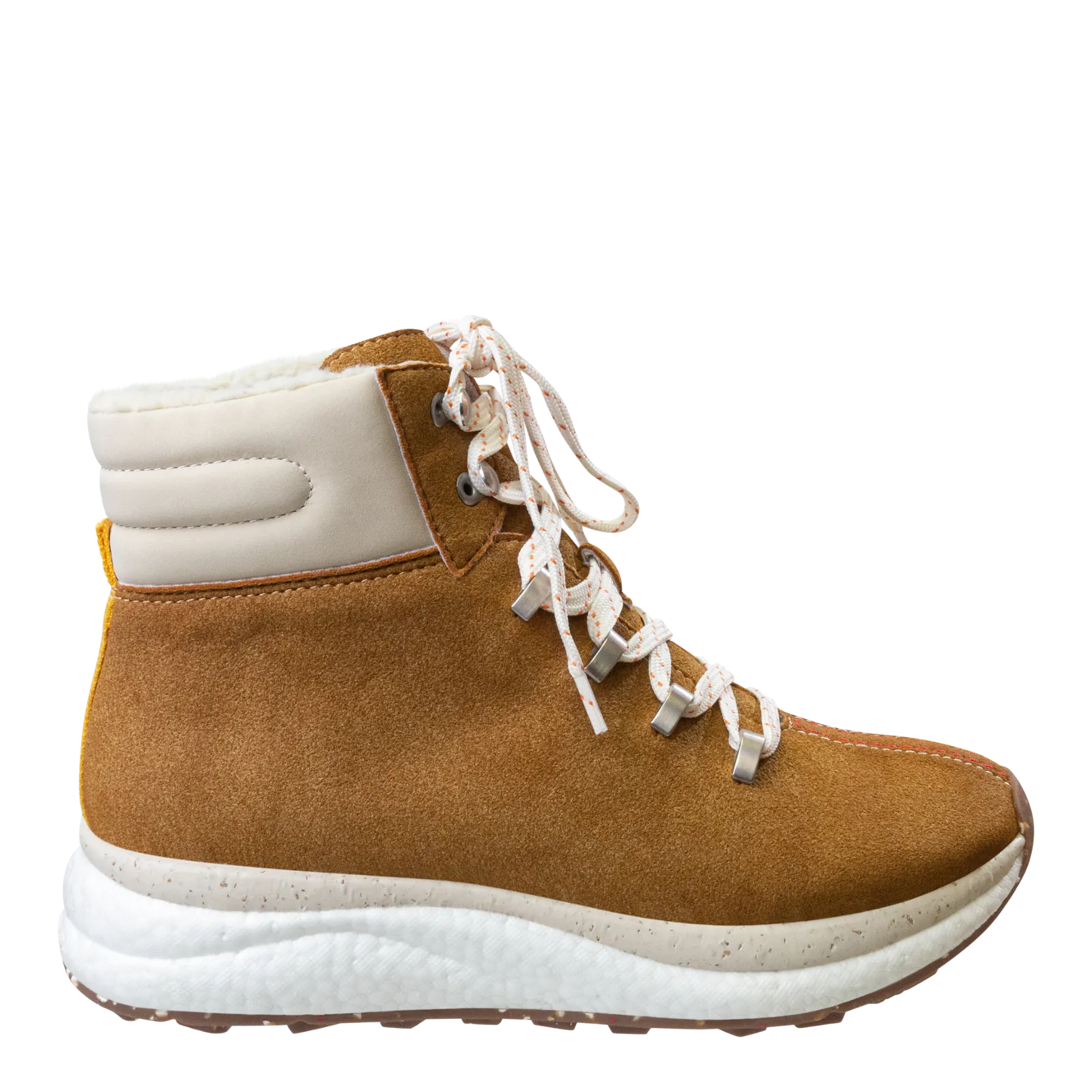 OTBT - BUCKLY in CAMEL Sneaker Boots