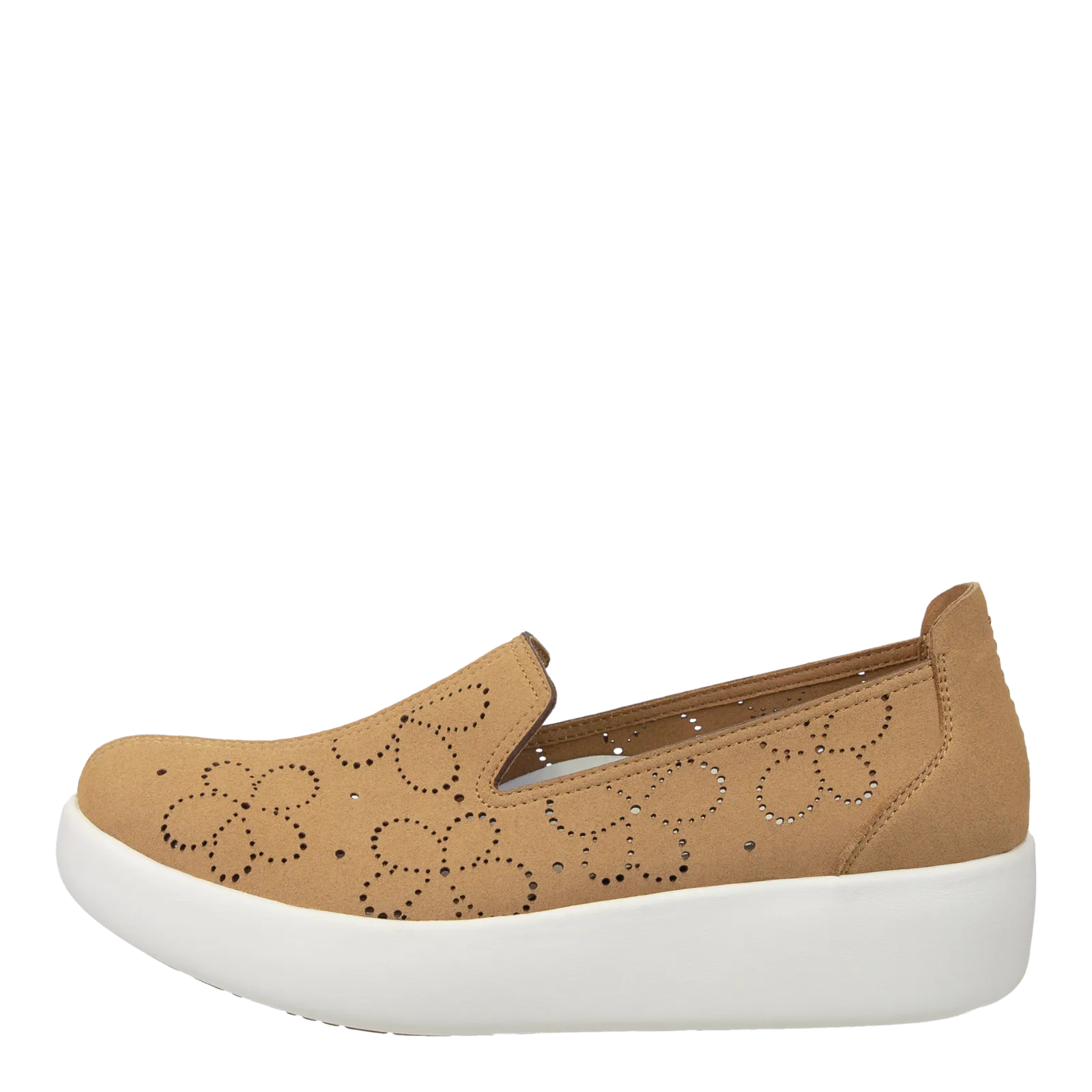 OTBT - COEXIST in CAMEL Platform Sneakers