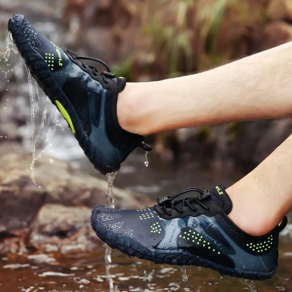 Outdoor unisex quick drying water shoes