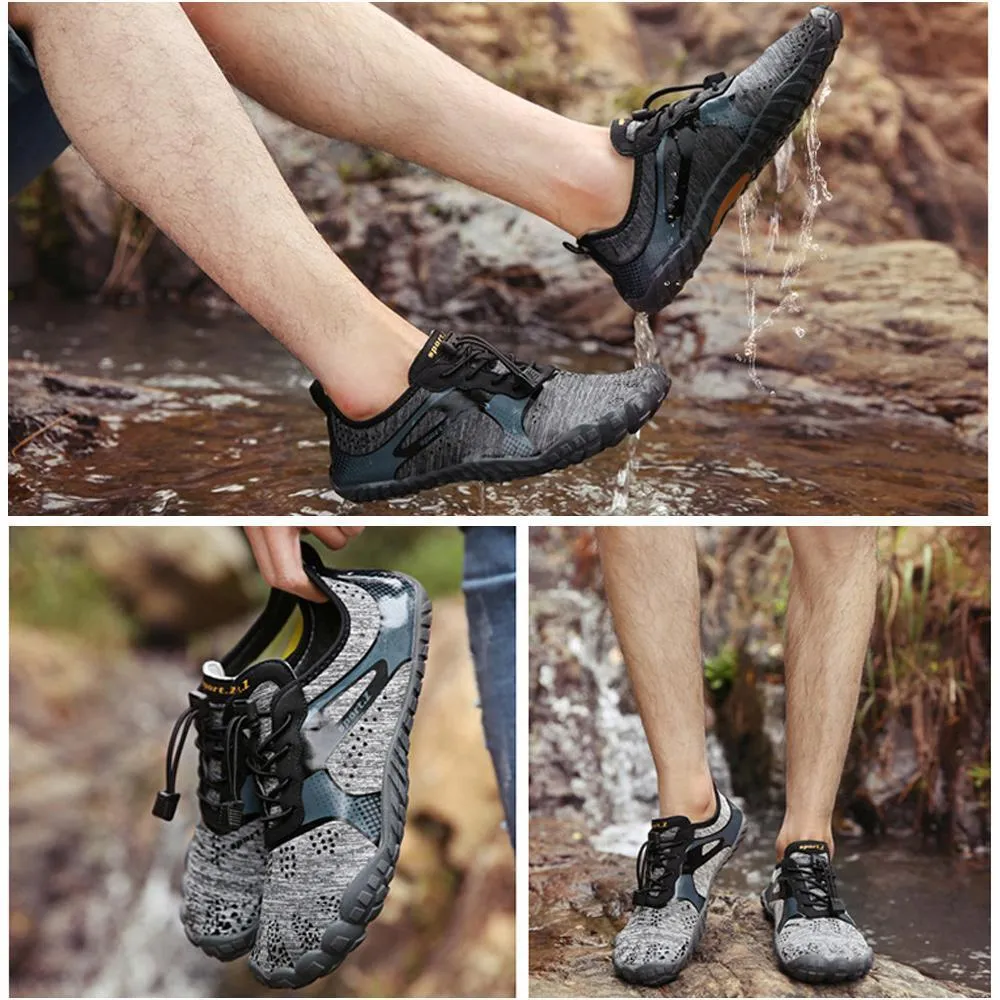 Outdoor unisex quick drying water shoes