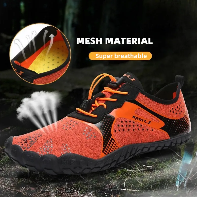 Outdoor unisex quick drying water shoes